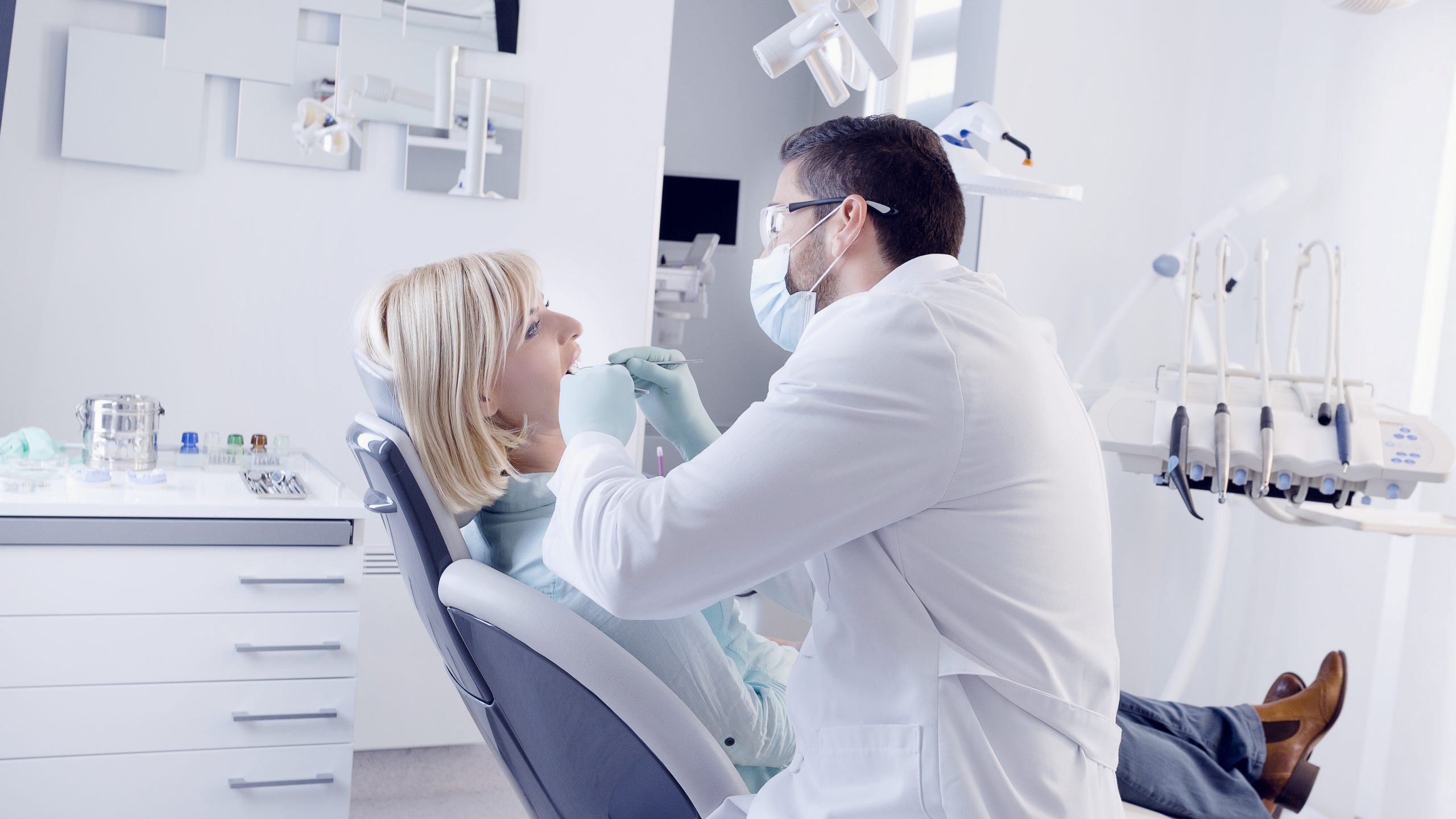 Dentist in Lawrenceville, IL