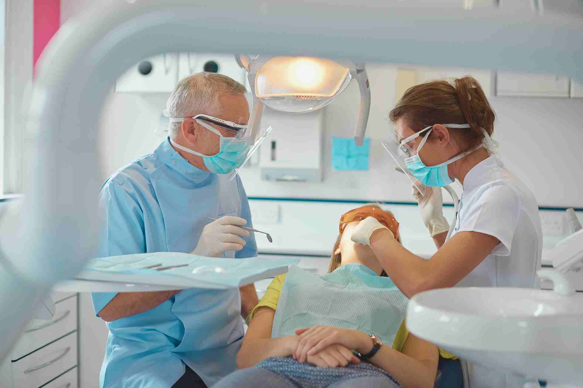 Dentist in Lawrenceville, IL